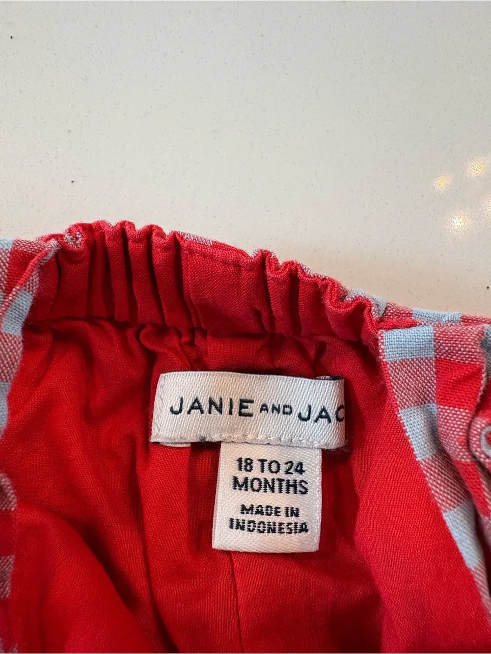 Baby Boy Janie and Jack Bundle * 18-24 Months
